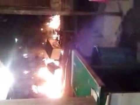 Moradores fazem protestos ateando fogo nas ruas do bairro Grande Vitória. Veja vídeo